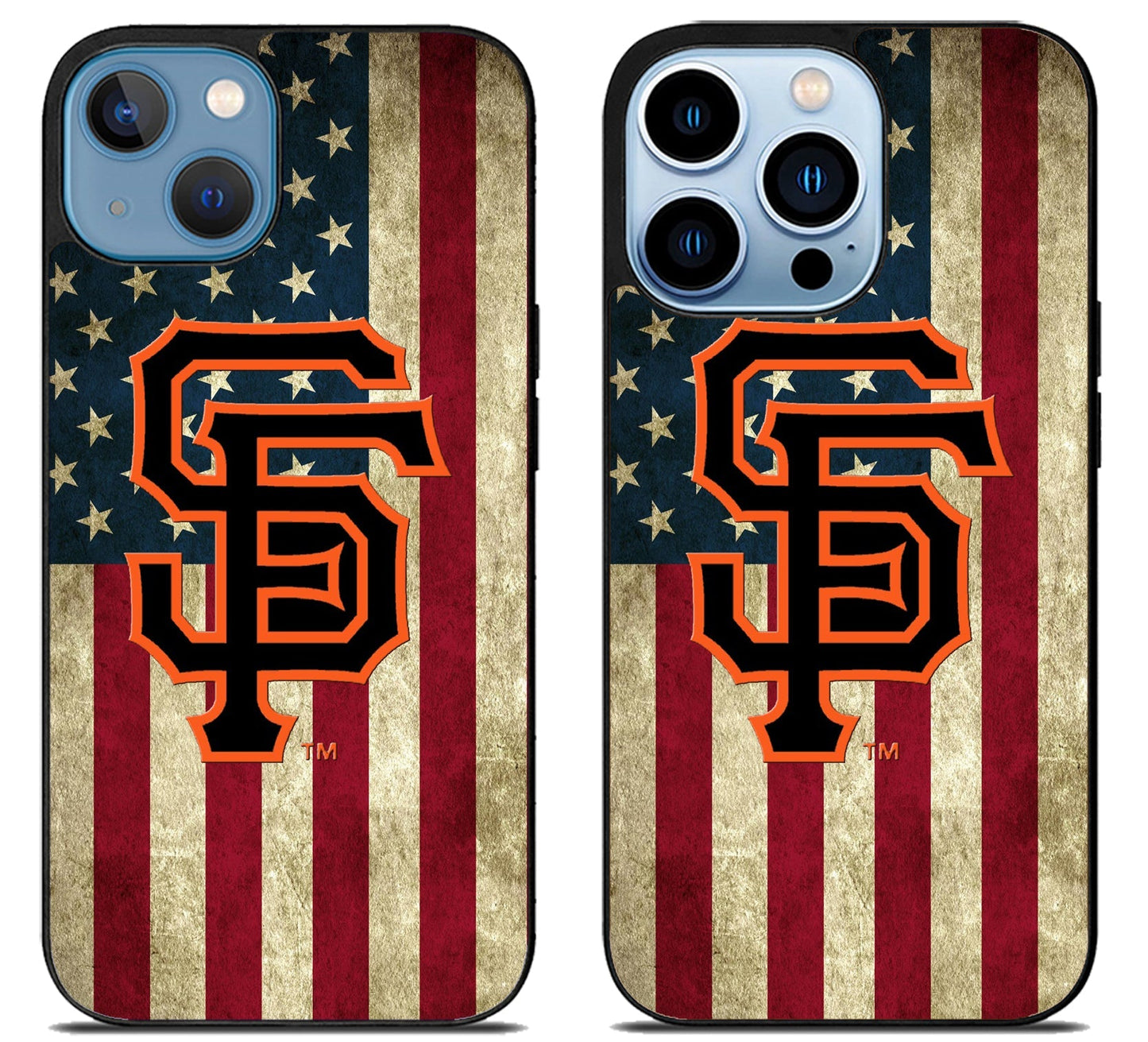 San Francisco Giants Flag iPhone 13 | 13 Mini | 13 Pro | 13 Pro Max Case