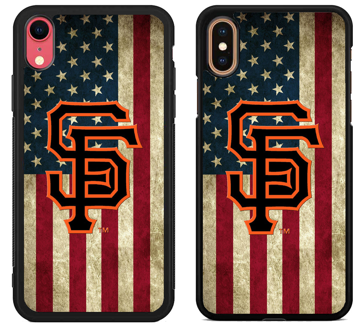 San Francisco Giants Flag iPhone X | Xs | Xr | Xs Max Case