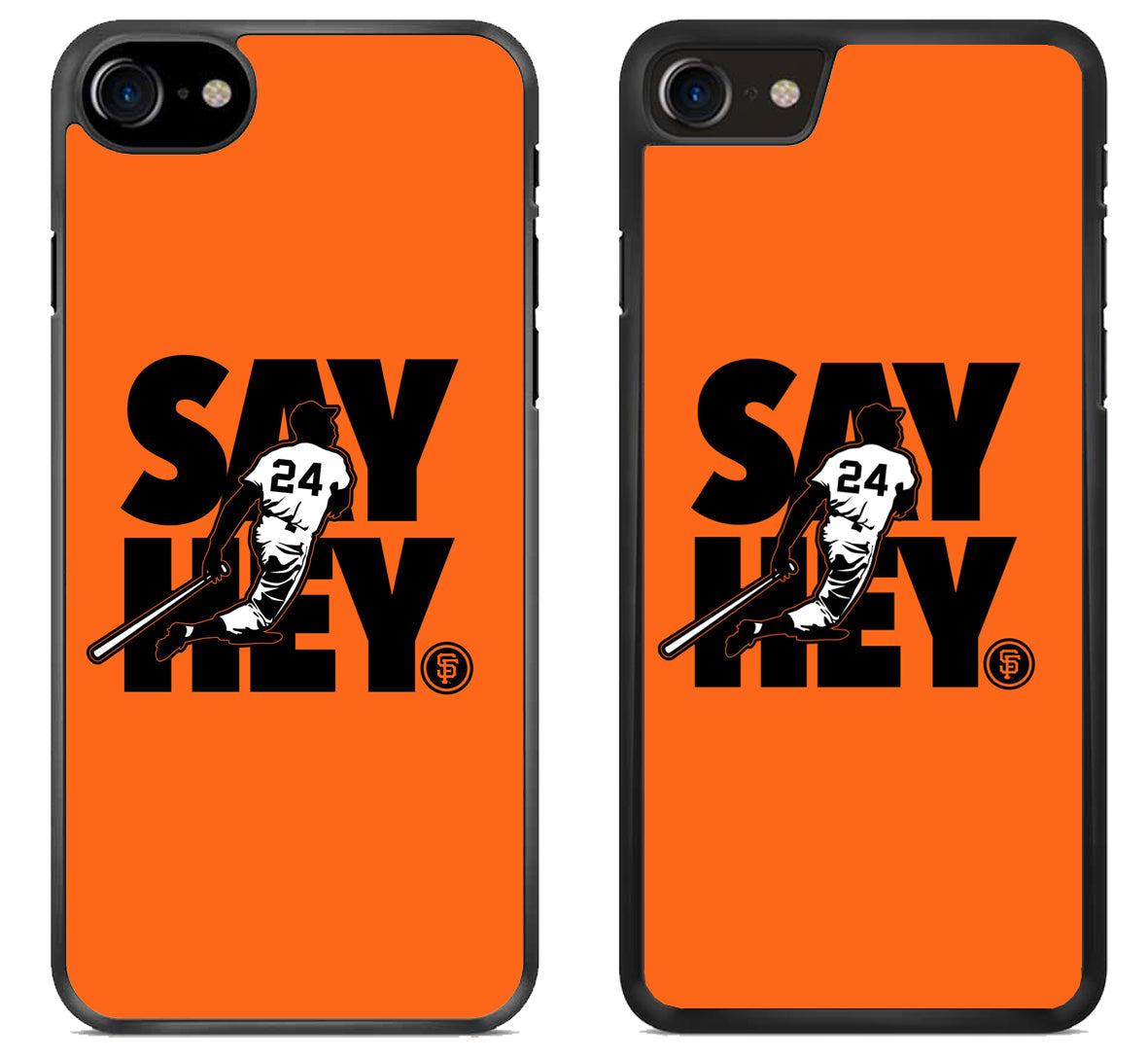 San Francisco Giants SAY HEY iPhone SE 2020 | iPhone SE 2022 Case