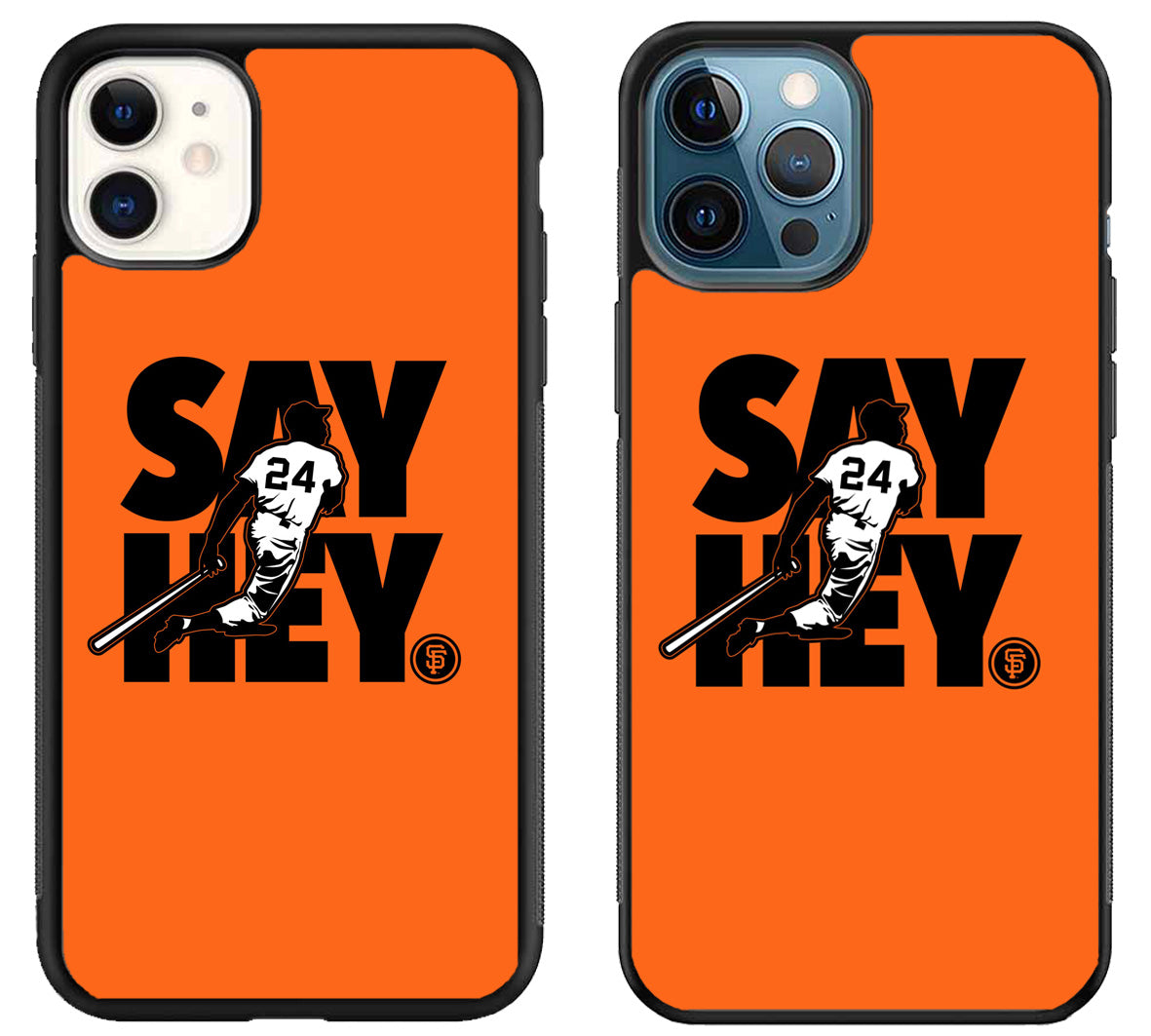 San Francisco Giants SAY HEY iPhone 11 | 11 Pro | 11 Pro Max Case