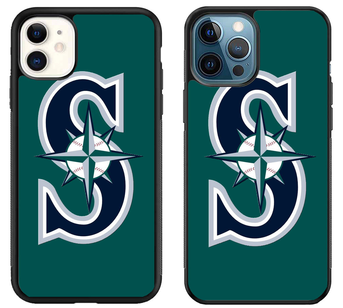 Seattle Mariners Cover iPhone 11 | 11 Pro | 11 Pro Max Case