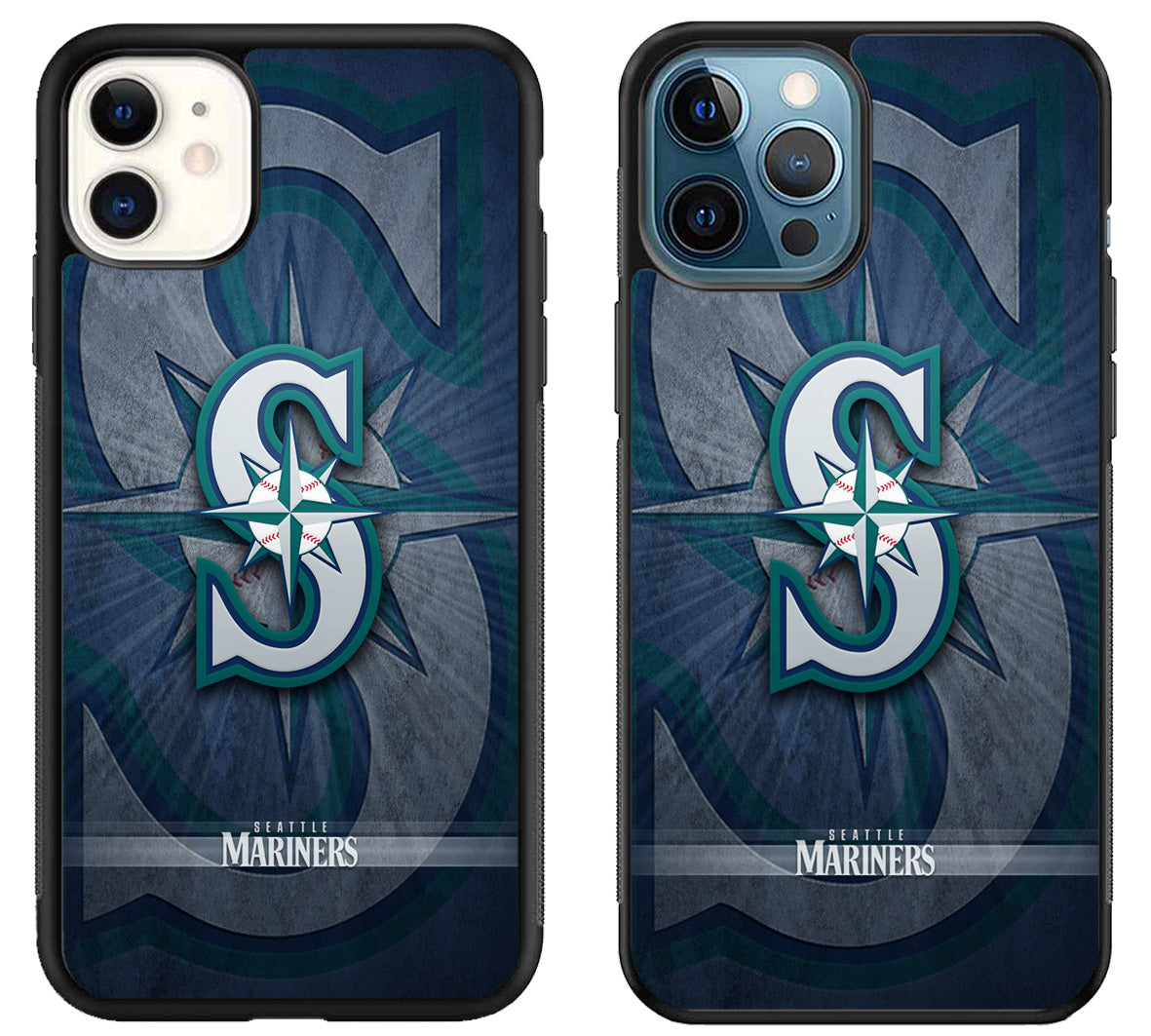 Seattle Mariners Wallpaper iPhone 11 | 11 Pro | 11 Pro Max Case