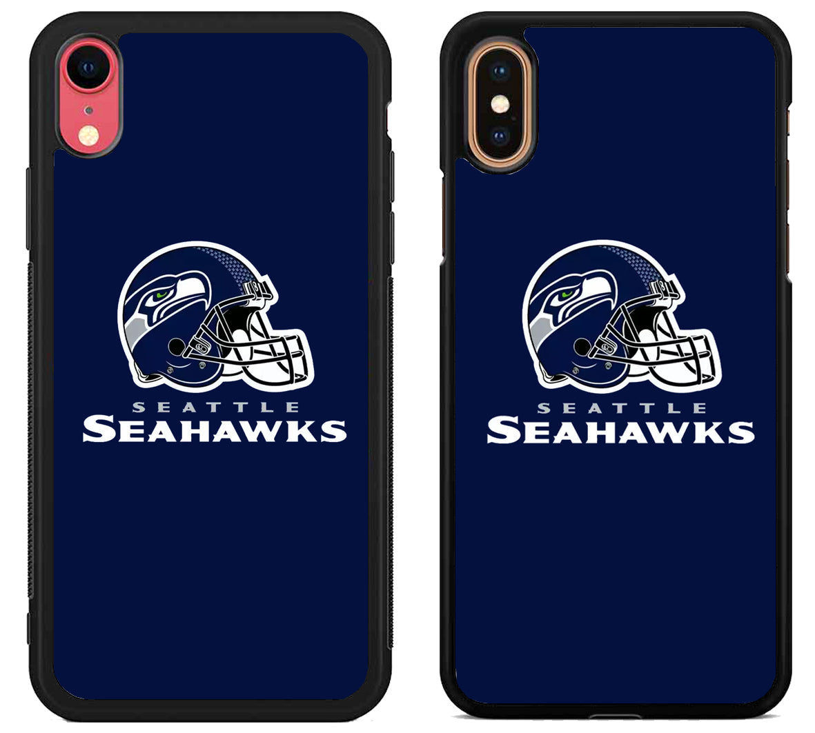 Seattle Seahawks Football iPhone X | Xs | Xr | Xs Max Case