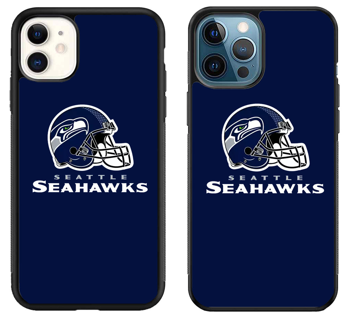 Seattle Seahawks Football iPhone 11 | 11 Pro | 11 Pro Max Case