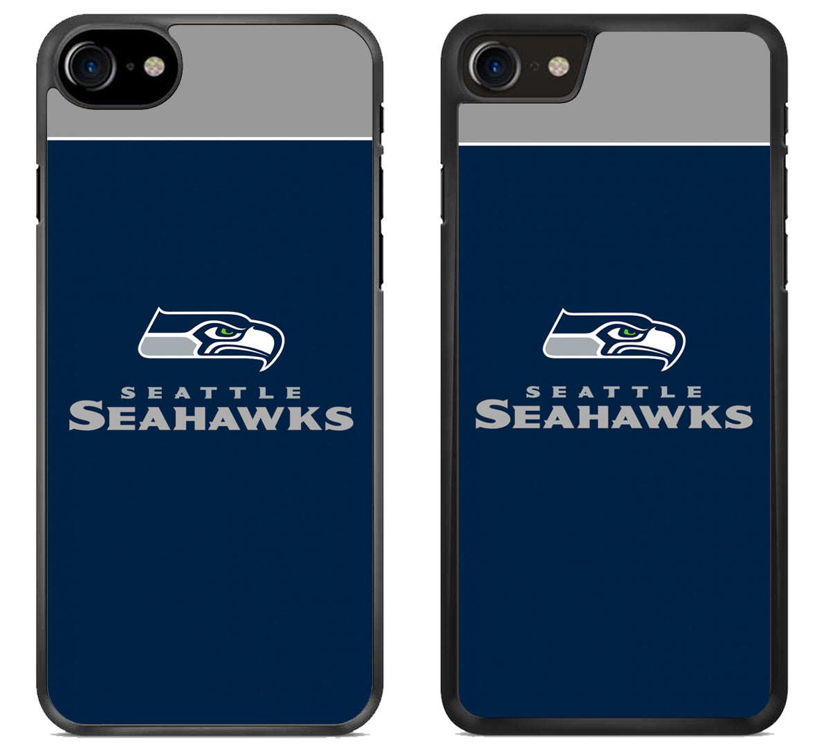 Seattle Seahawks Logo iPhone SE 2020 | iPhone SE 2022 Case