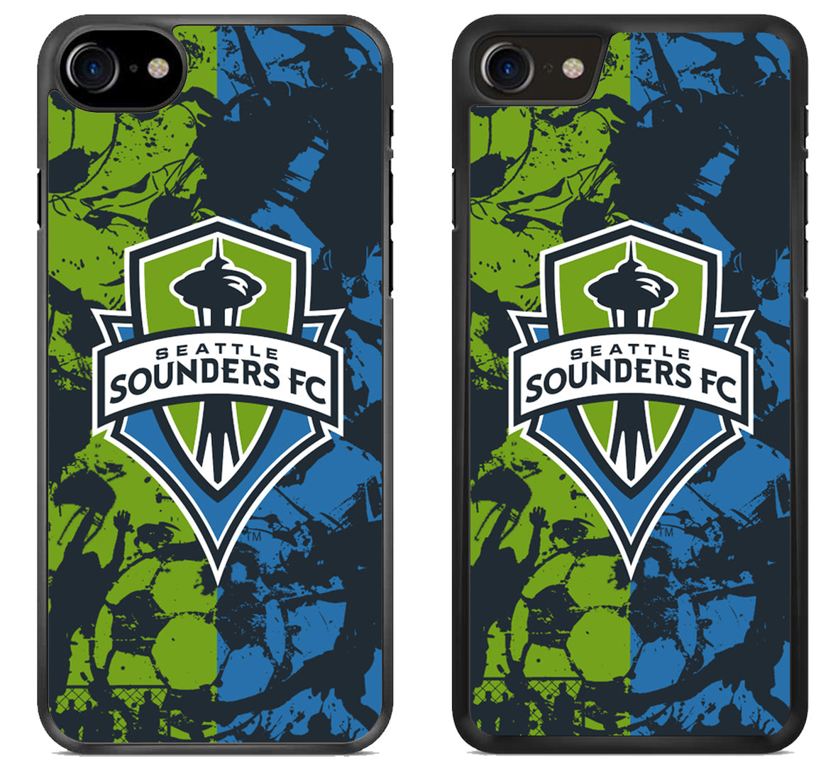 Seattle Sounders Cover iPhone SE 2020 | iPhone SE 2022 Case