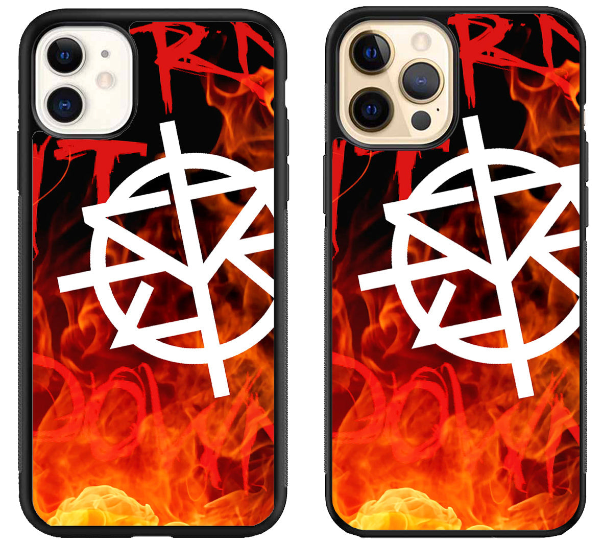 Seth rollins Burn it iPhone 12 | 12 Mini | 12 Pro | 12 Pro Max Case