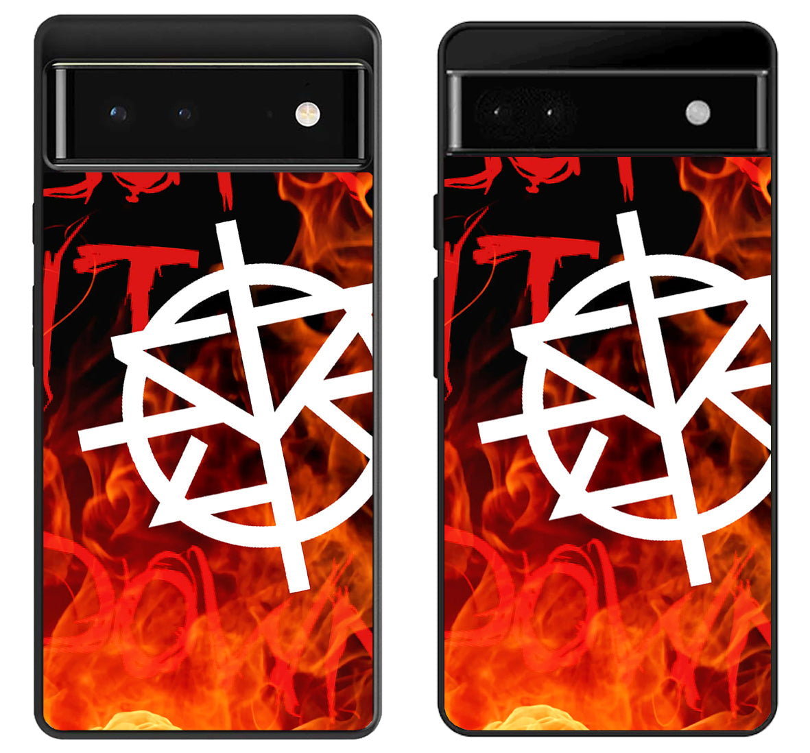 Seth rollins Burn it Google Pixel 6 | 6A | 6 Pro Case