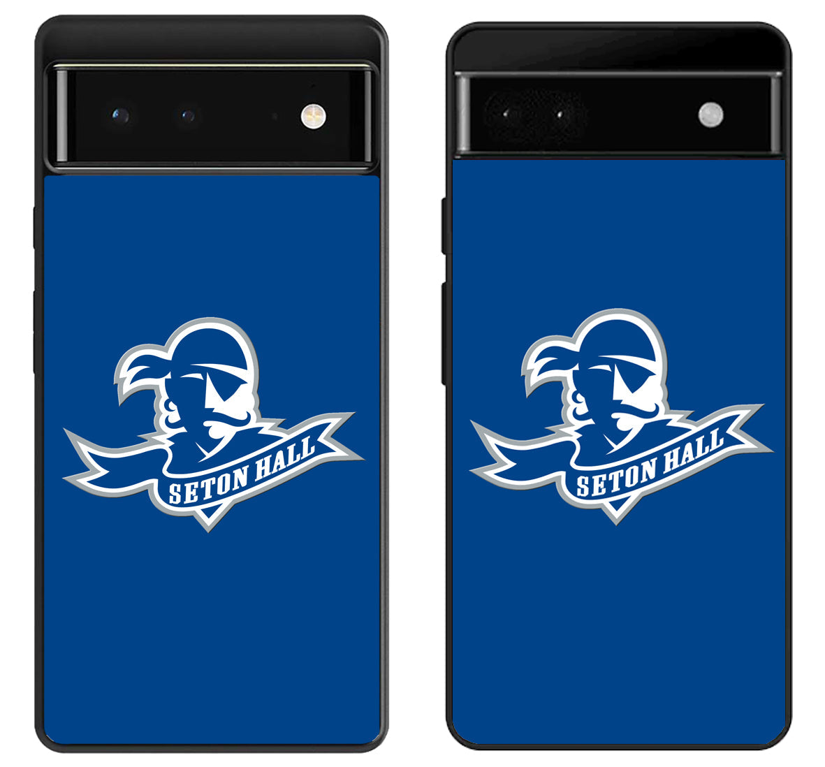 Seton Hall Pirates Logo Google Pixel 6 | 6A | 6 Pro Case