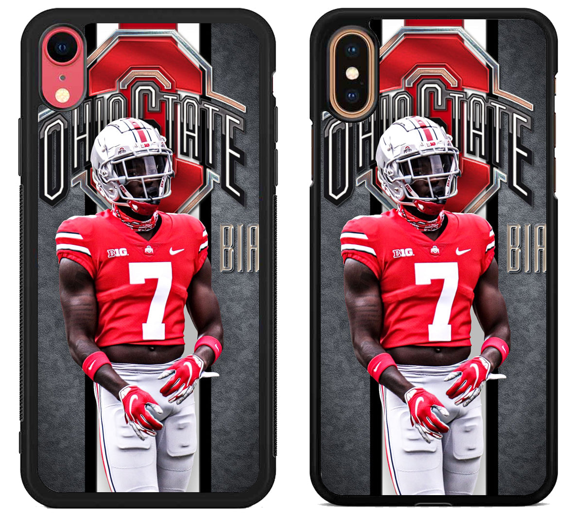 Sevyn Banks ohio State Buckeyes iPhone X | Xs | Xr | Xs Max Case
