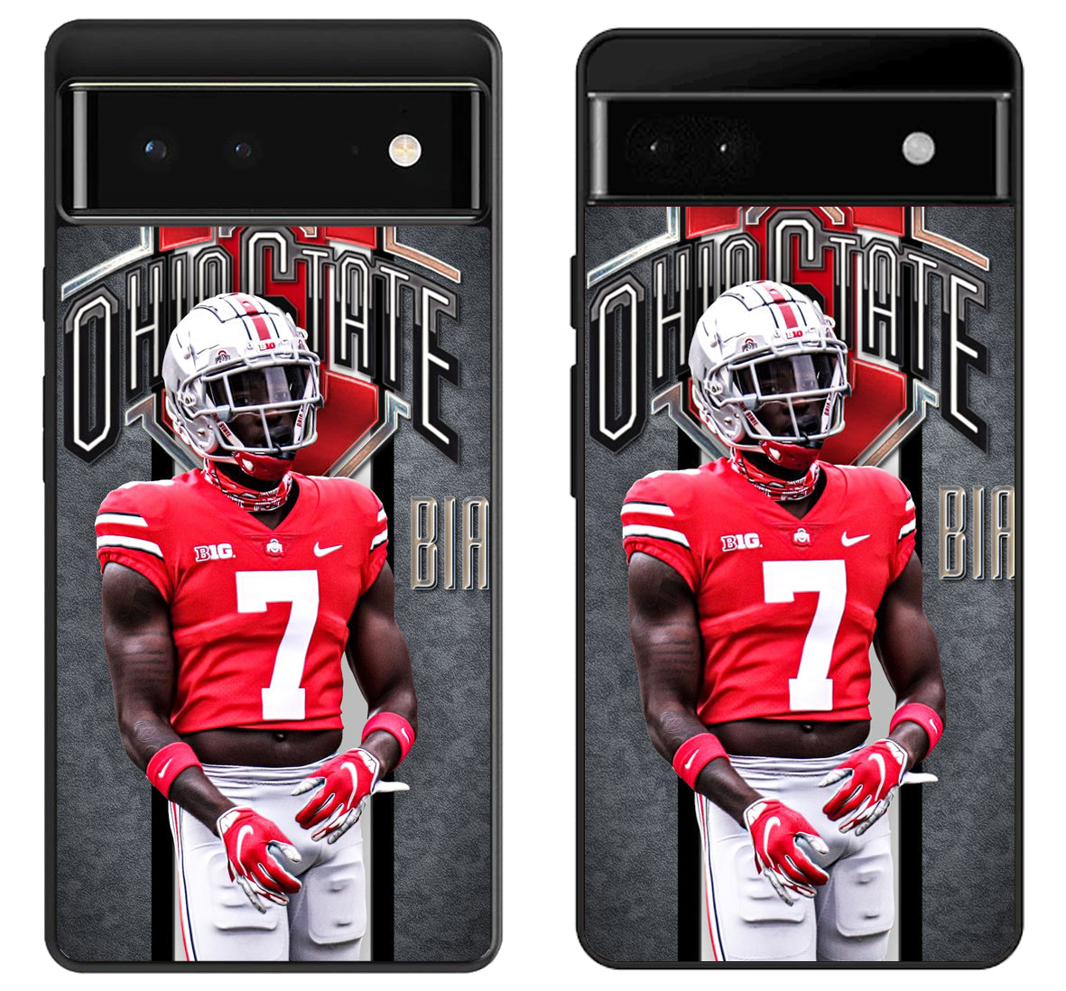 Sevyn Banks ohio State Buckeyes Google Pixel 6 | 6A | 6 Pro Case