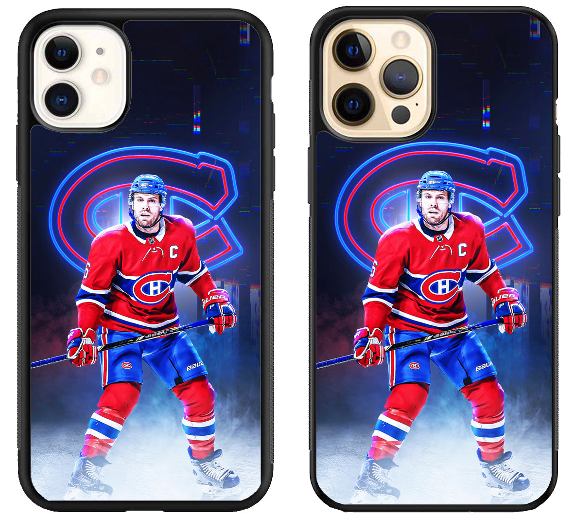 Shea Weber Canadiens iPhone 12 | 12 Mini | 12 Pro | 12 Pro Max Case