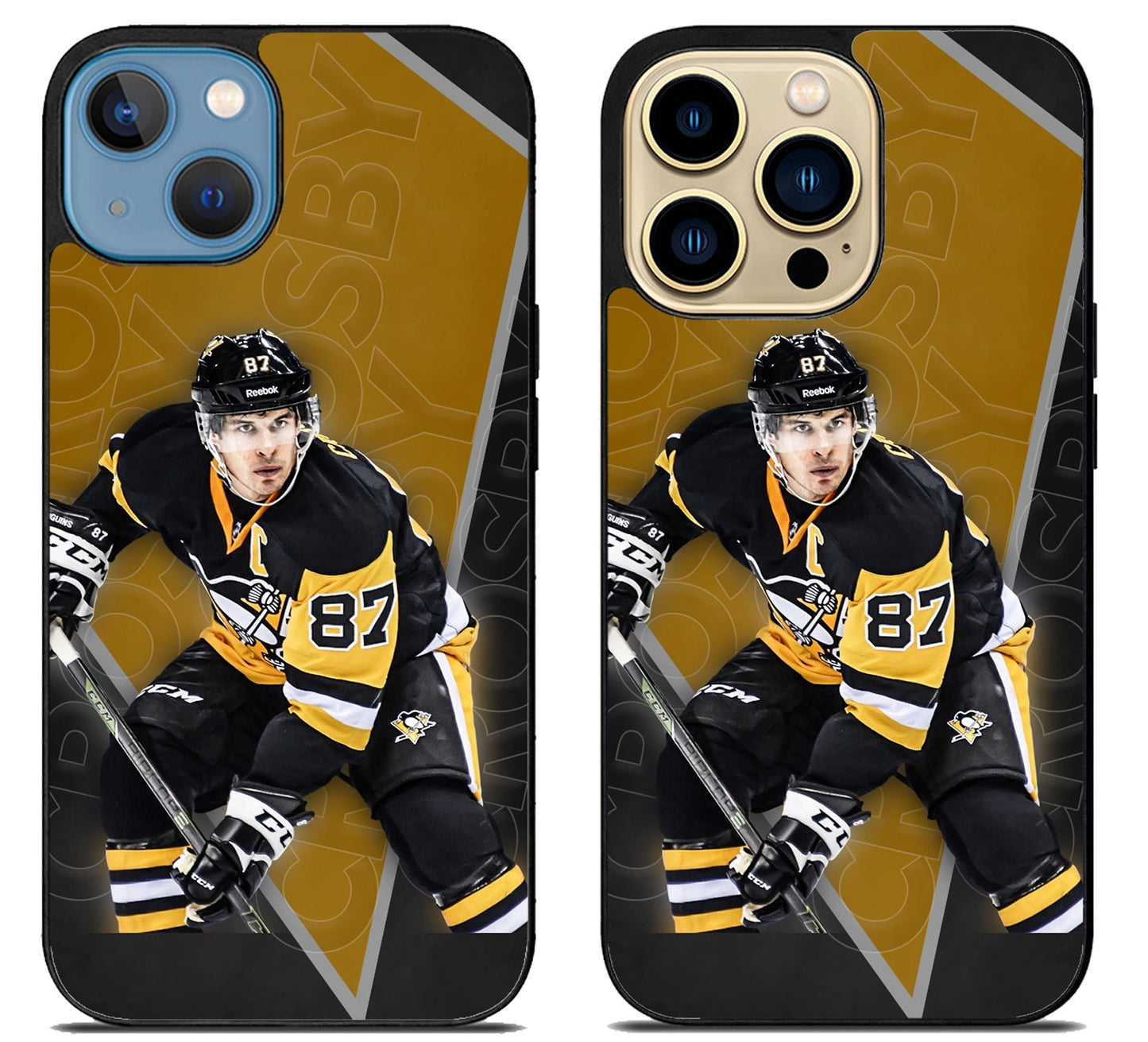 Sidney Crosby Wallpaper iPhone 14 | 14 Plus | 14 Pro | 14 Pro Max Case