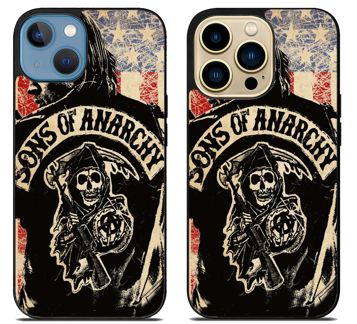 Son Of Anarchy iPhone 14 | 14 Plus | 14 Pro | 14 Pro Max Case