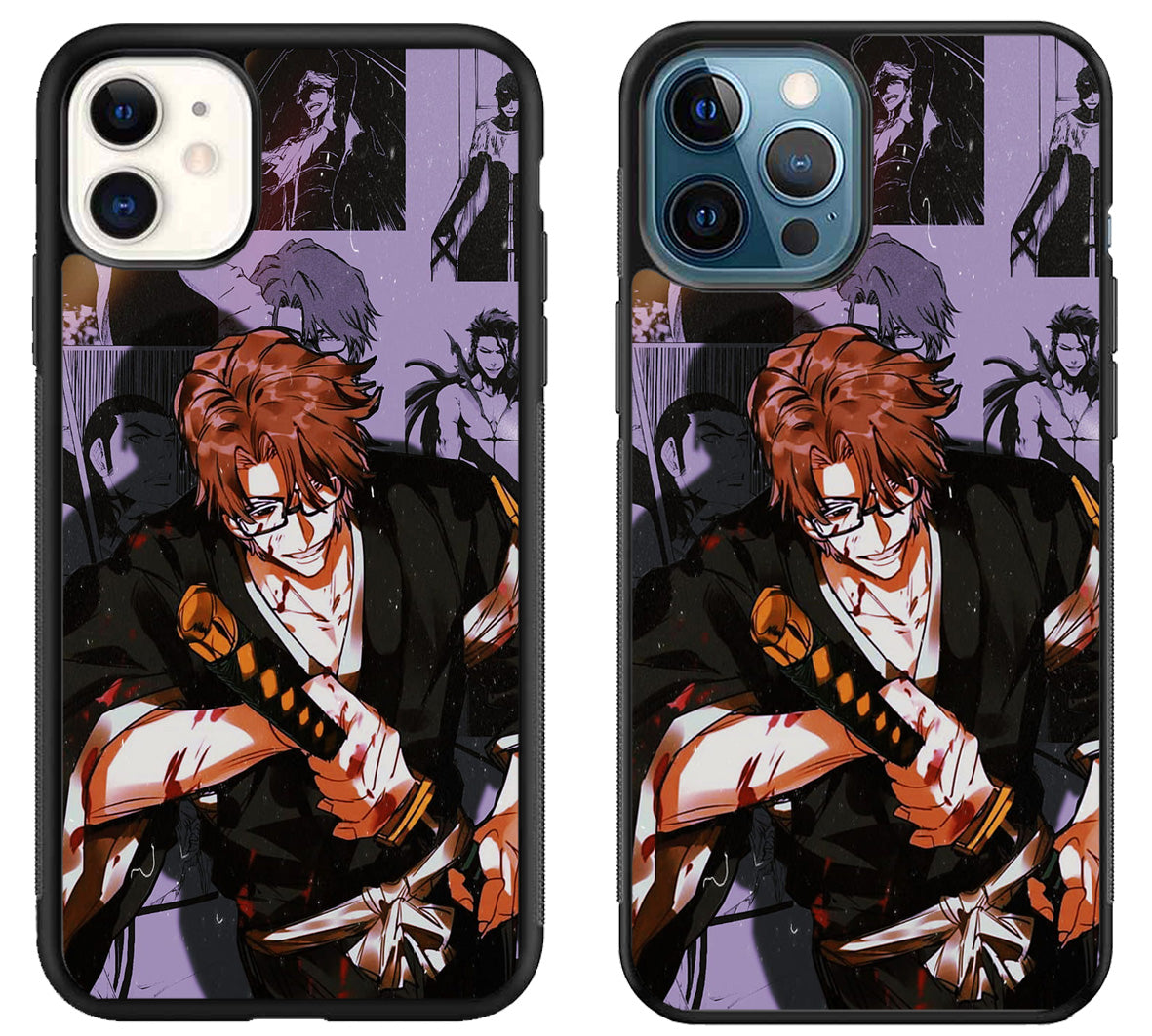 Sosuke Aizen bleach iPhone 11 | 11 Pro | 11 Pro Max Case