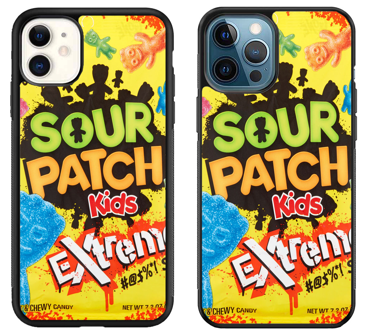 Sour Patch Kids Extreme iPhone 11 | 11 Pro | 11 Pro Max Case