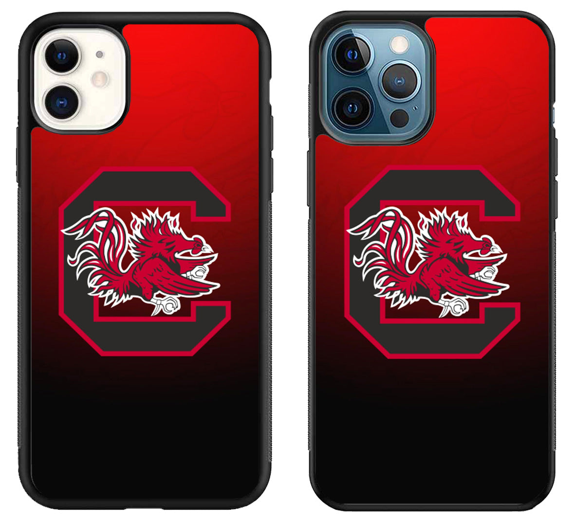 South Carolina Gamecocks Wallpaper iPhone 11 | 11 Pro | 11 Pro Max Case