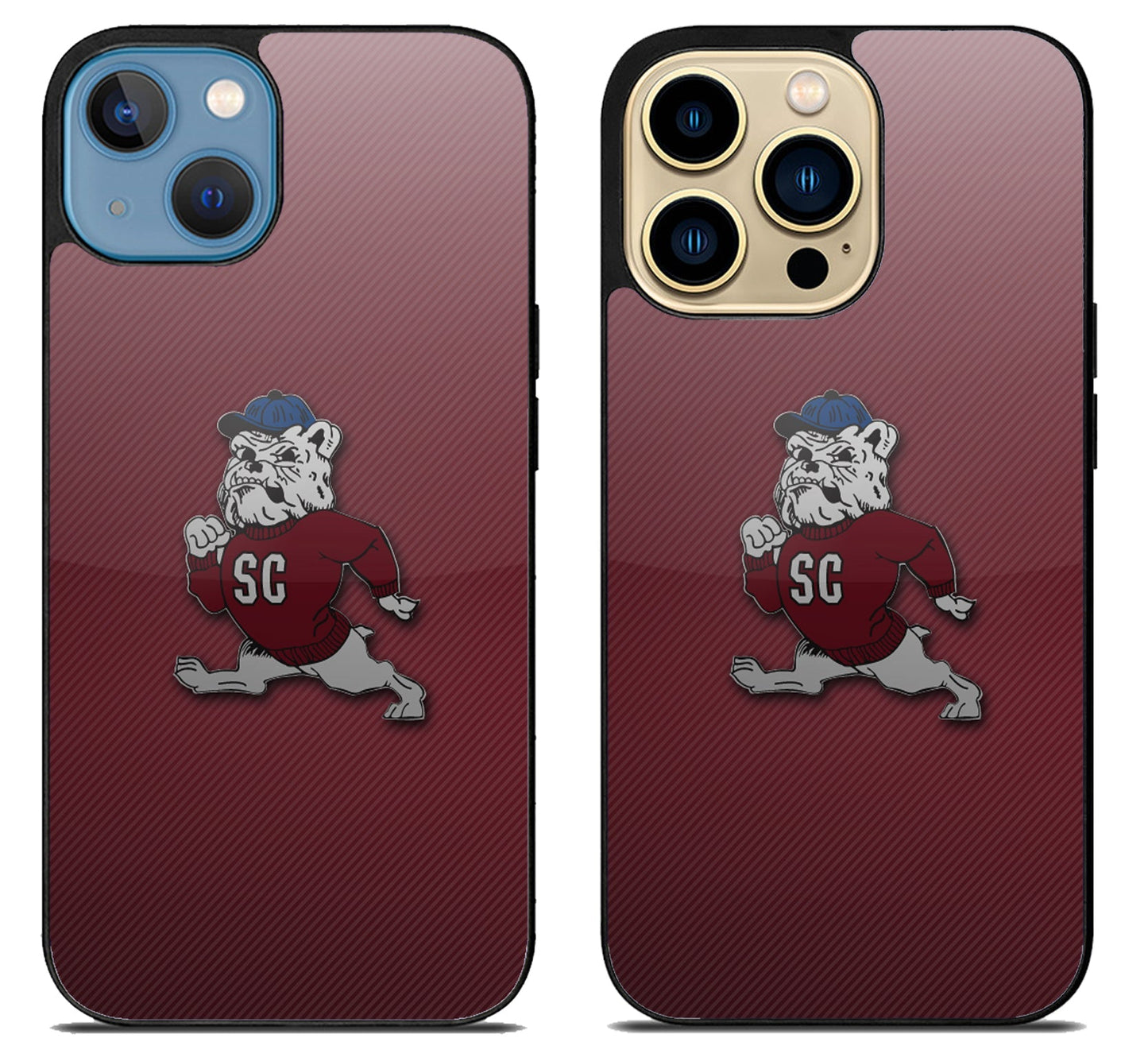 South Carolina State Bulldogs University iPhone 14 | 14 Plus | 14 Pro | 14 Pro Max Case