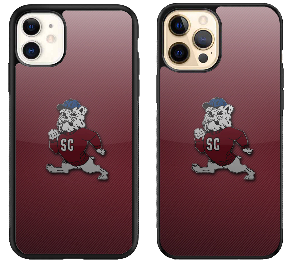 South Carolina State Bulldogs University iPhone 12 | 12 Mini | 12 Pro | 12 Pro Max Case