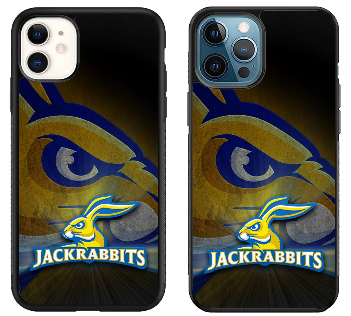South Dakota State Jackrabbits Background iPhone 11 | 11 Pro | 11 Pro Max Case