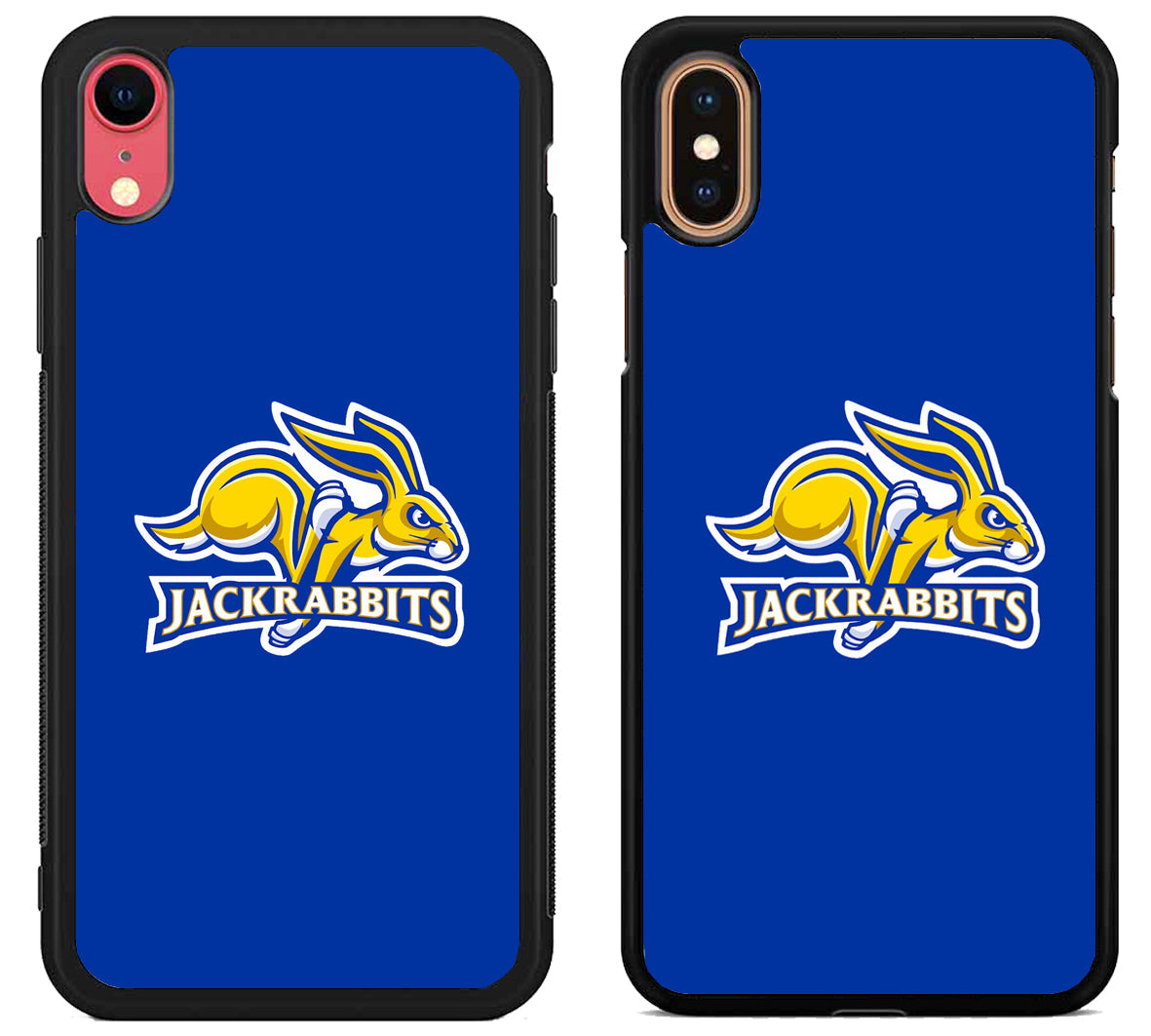 South Dakota State Jackrabbits Logo iPhone X | Xs | Xr | Xs Max Case
