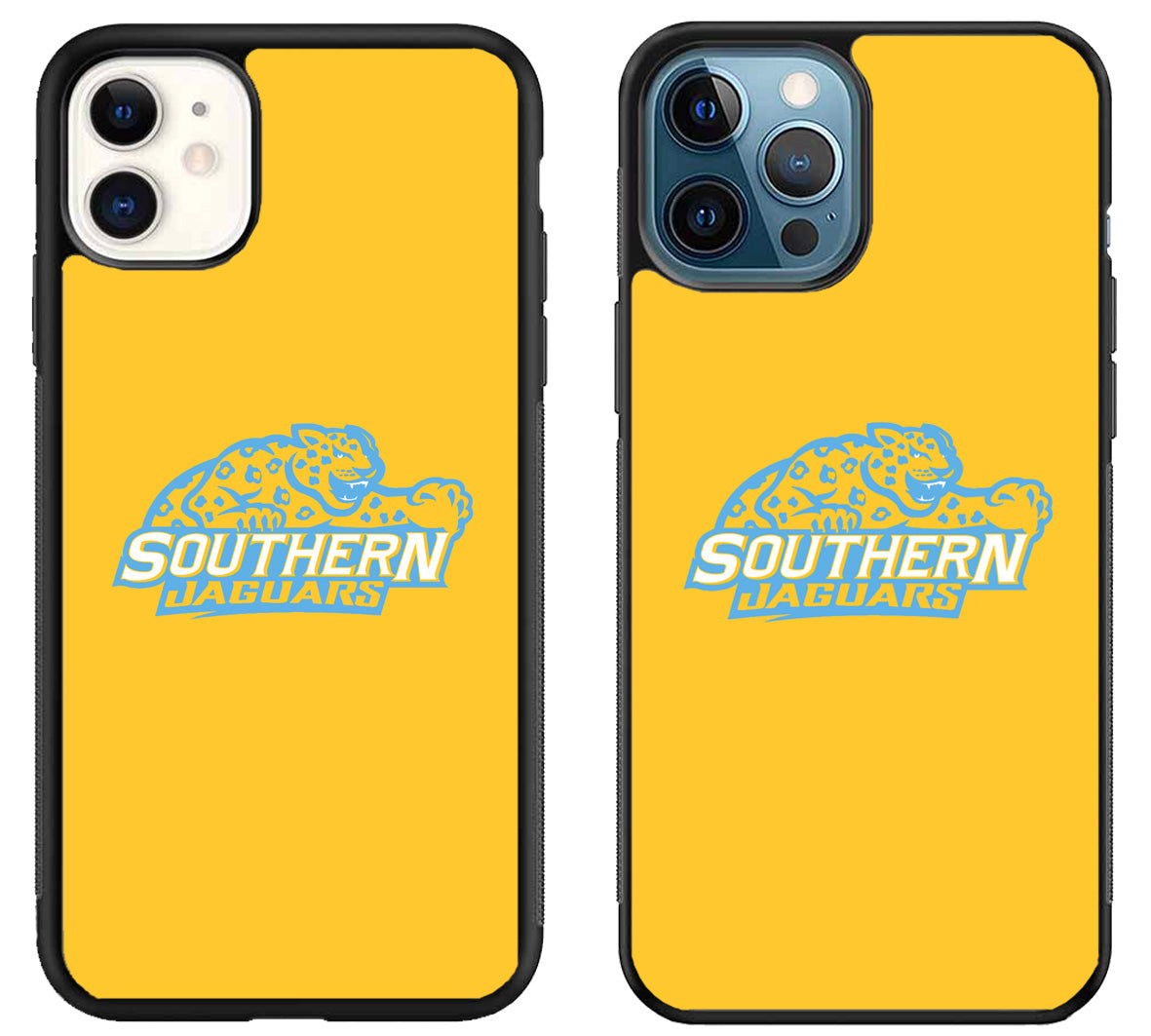 Southern Jaguars University iPhone 11 | 11 Pro | 11 Pro Max Case