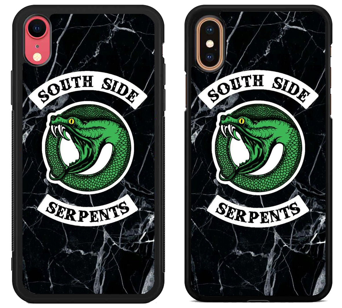 Southside serpents Marble iPhone X | Xs | Xr | Xs Max Case