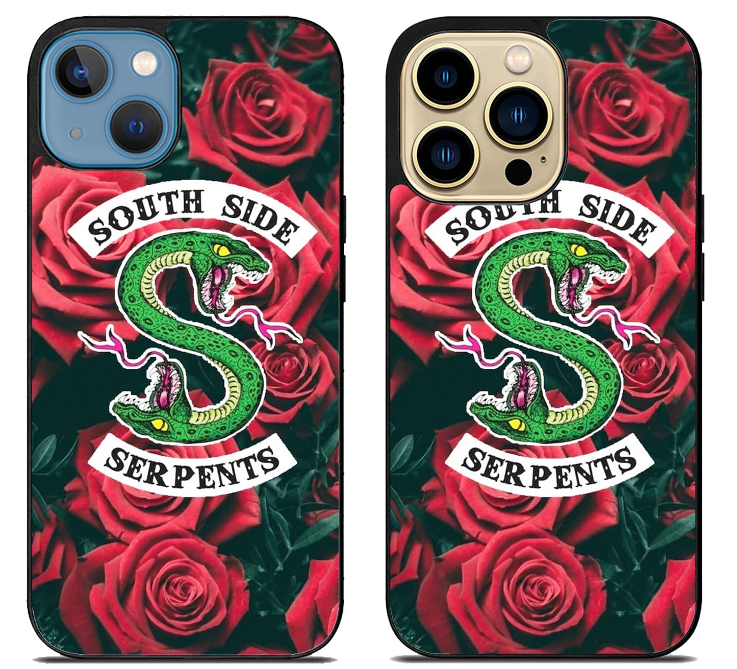 Southside serpents Rose iPhone 14 | 14 Plus | 14 Pro | 14 Pro Max Case