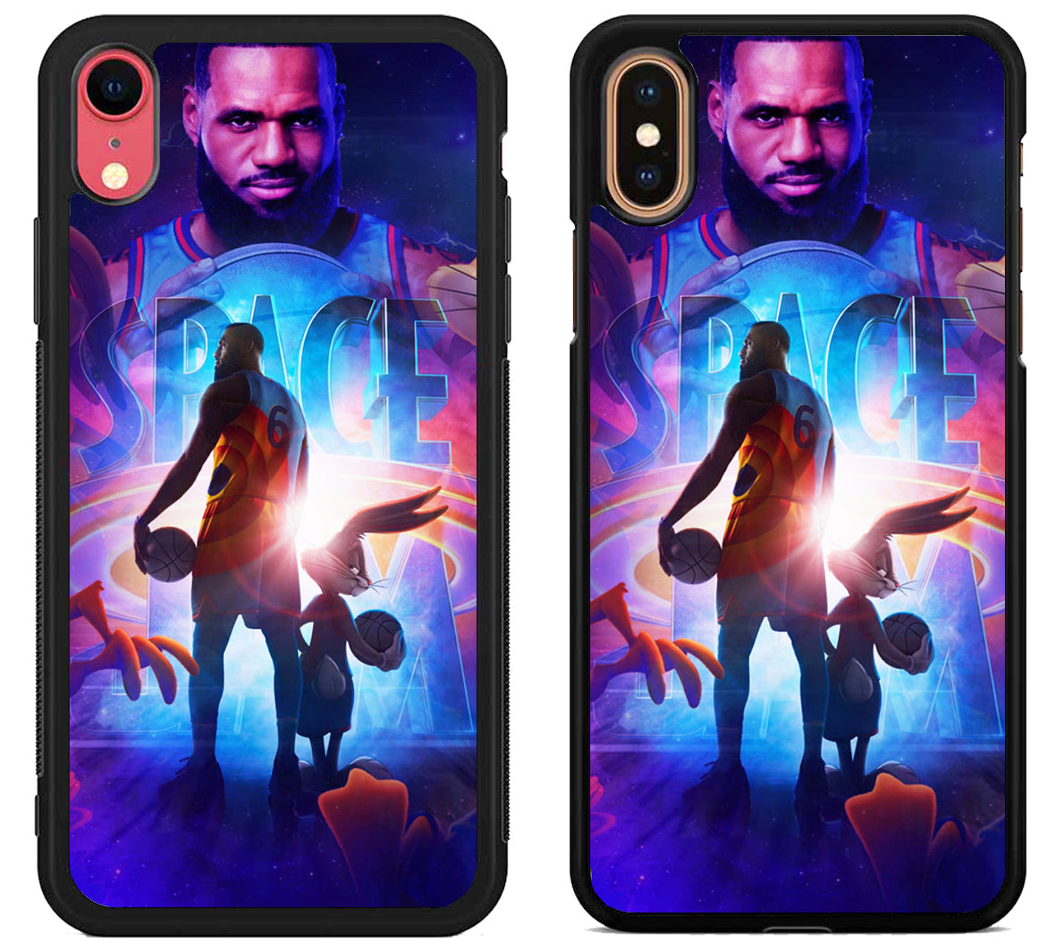 Spade Jam Legacy Lebron James iPhone X | Xs | Xr | Xs Max Case