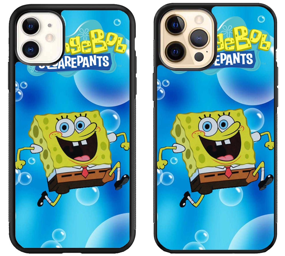 Spongebob Squarepants iPhone 12 | 12 Mini | 12 Pro | 12 Pro Max Case