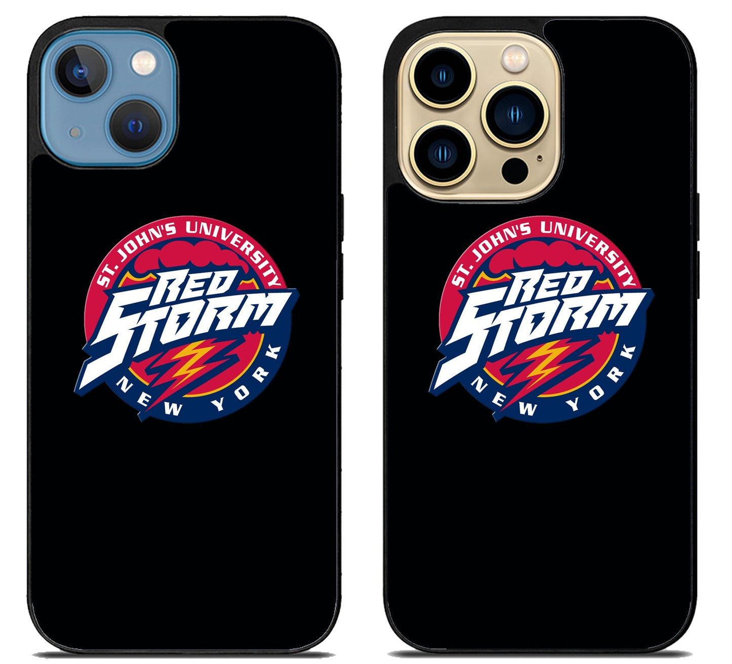 St John's Red Storm University iPhone 14 | 14 Plus | 14 Pro | 14 Pro Max Case