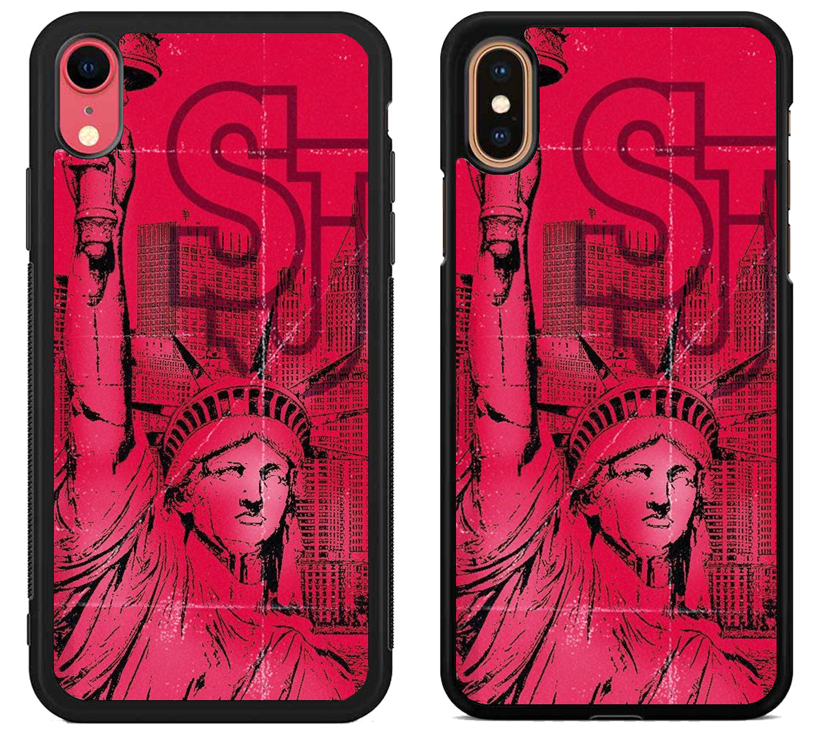 St John's Red Storm Cover iPhone X | Xs | Xr | Xs Max Case