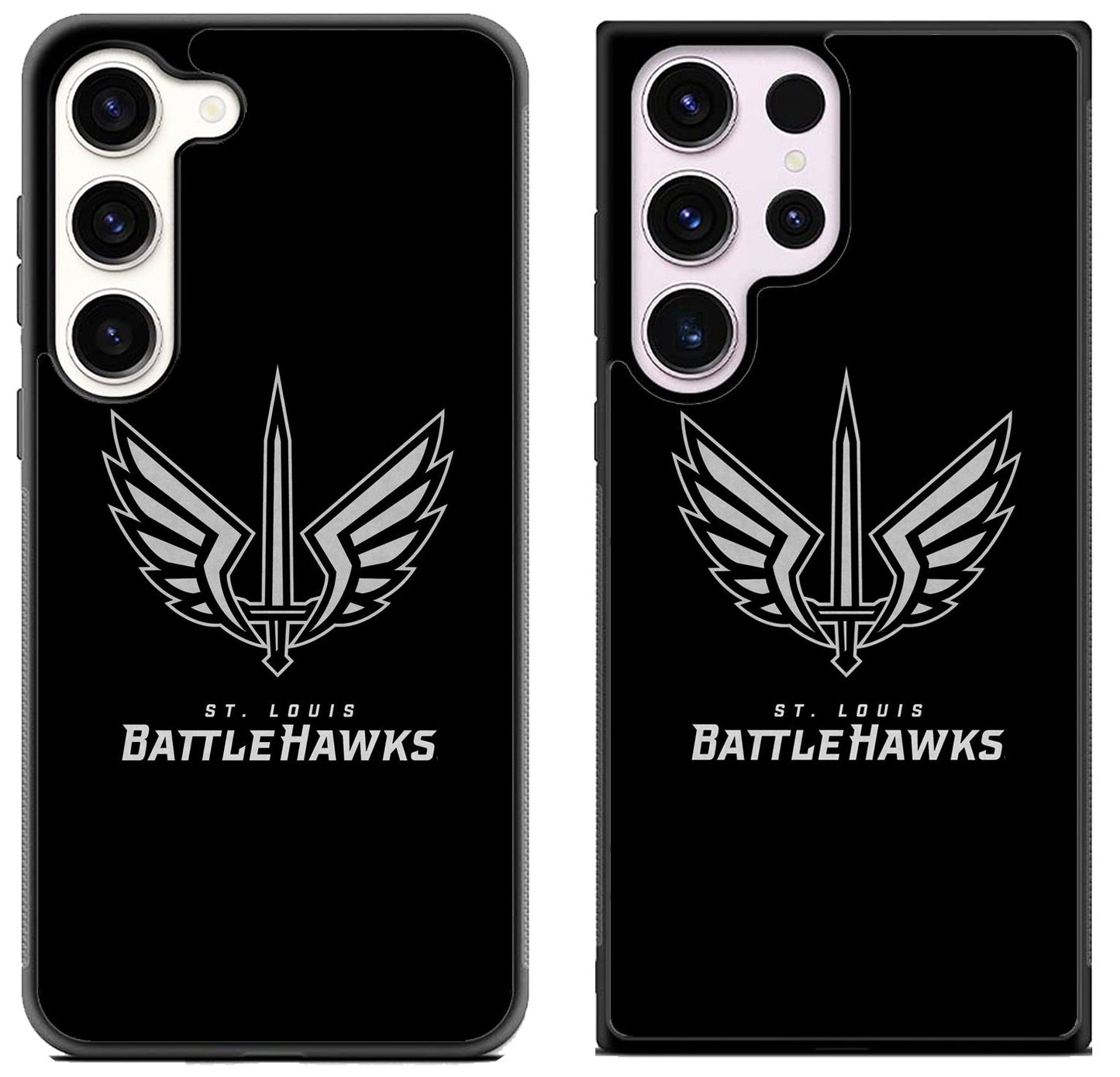 St Louis BattleHawks XFL Samsung Galaxy S23 | S23+ | S23 Ultra Case