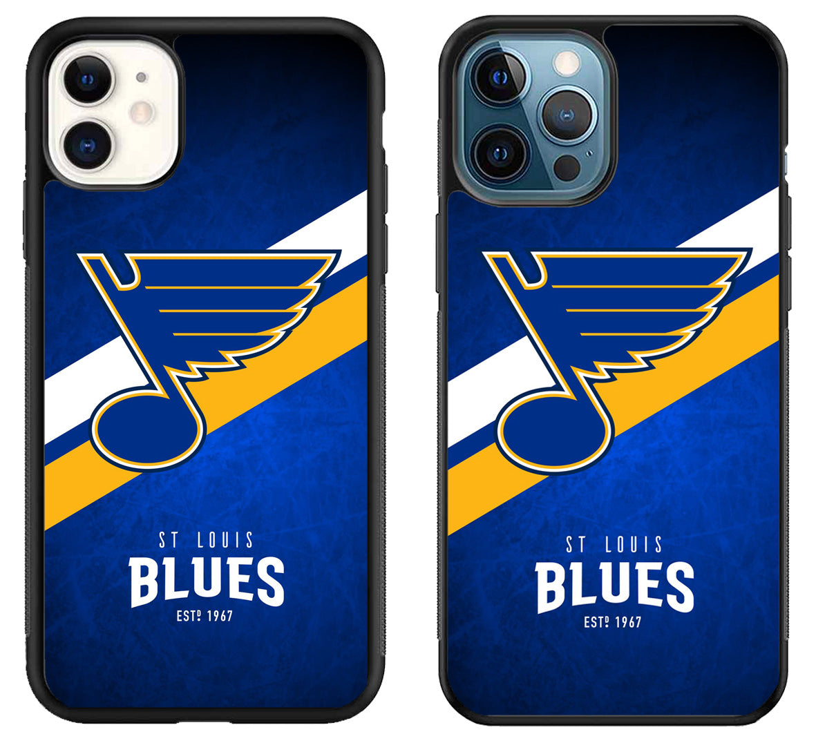 St Louis Blues Cover iPhone 11 | 11 Pro | 11 Pro Max Case