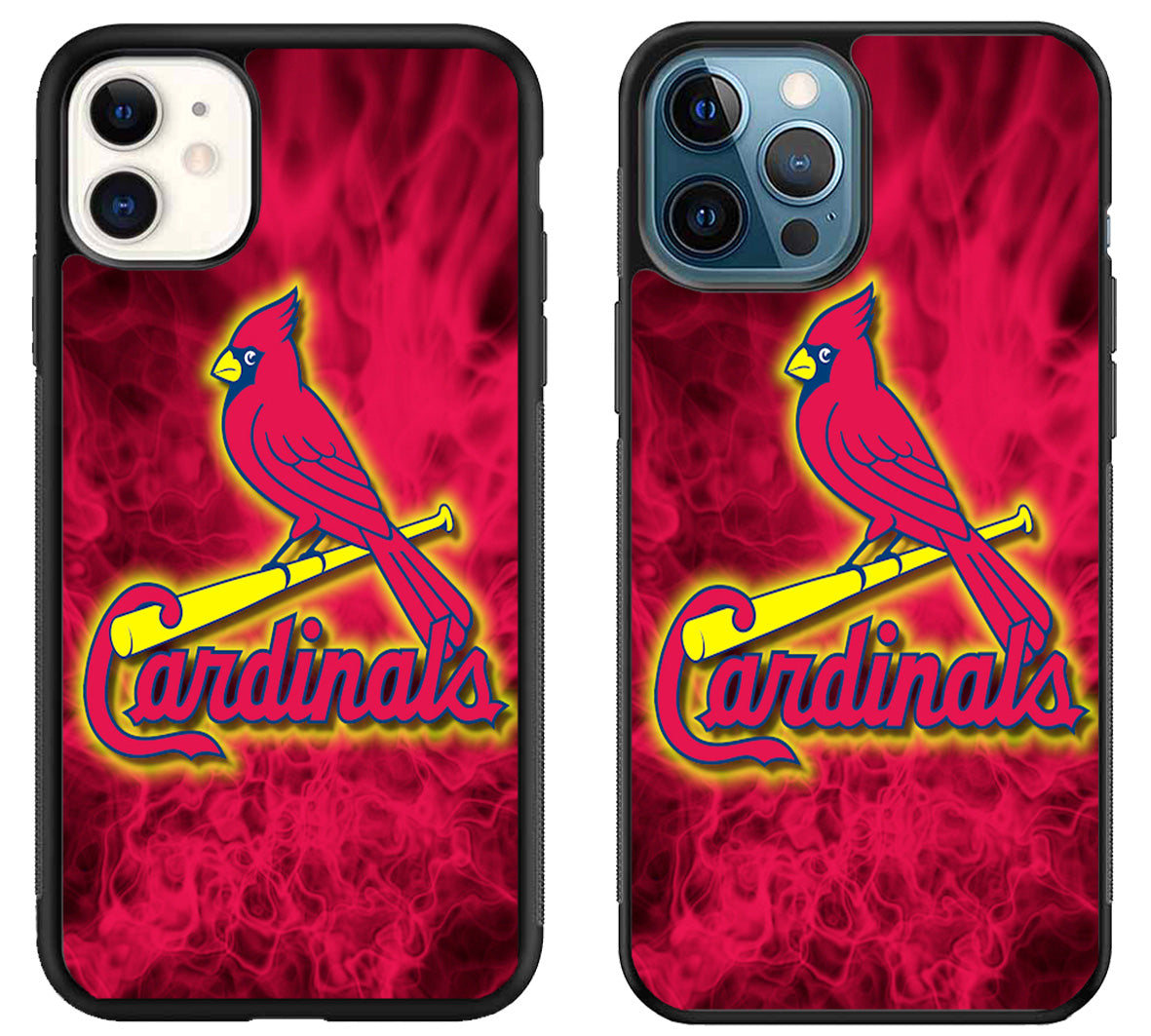 St Louis Cardinals Red iPhone 11 | 11 Pro | 11 Pro Max Case