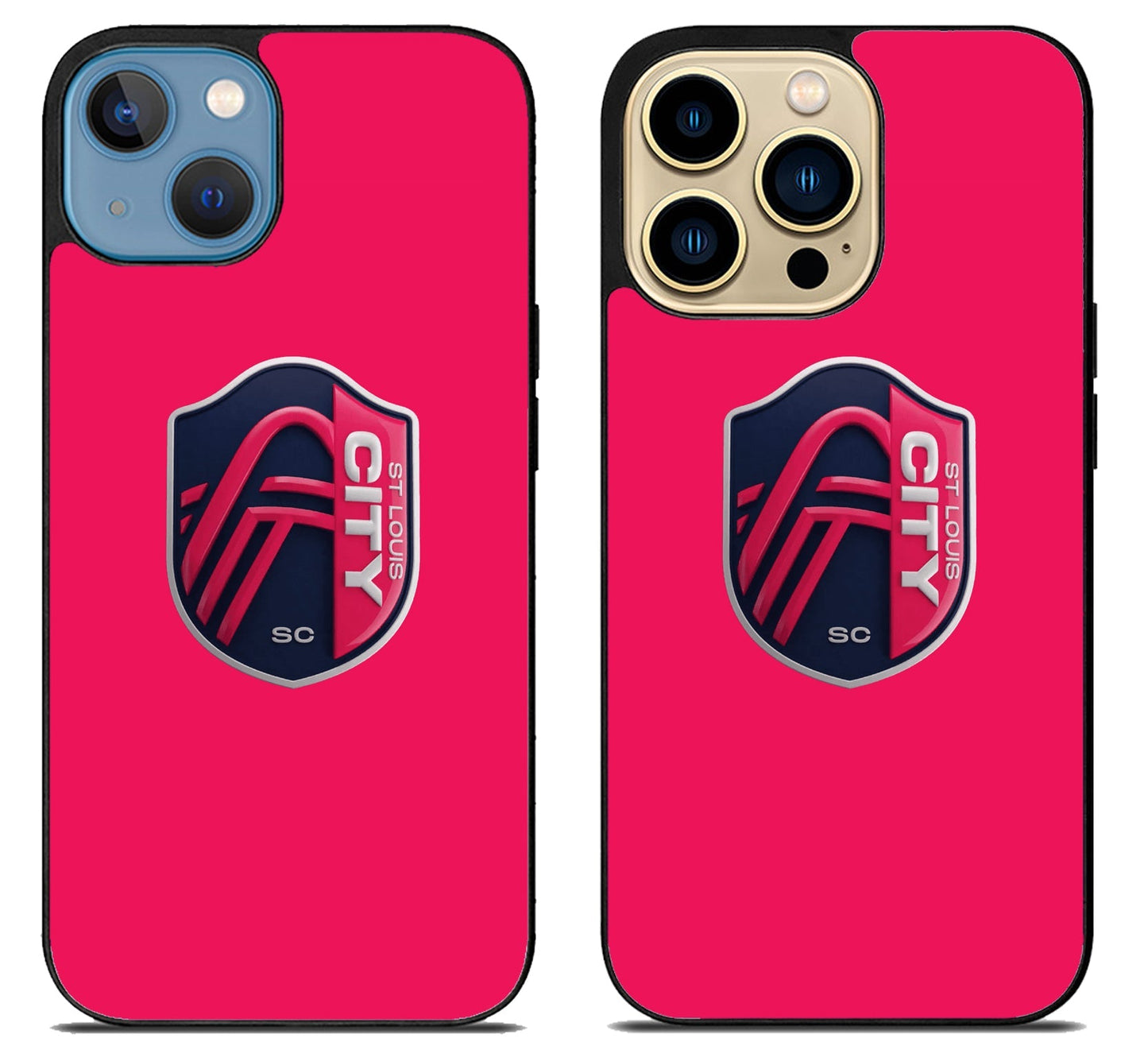 St Louis City Cover iPhone 14 | 14 Plus | 14 Pro | 14 Pro Max Case
