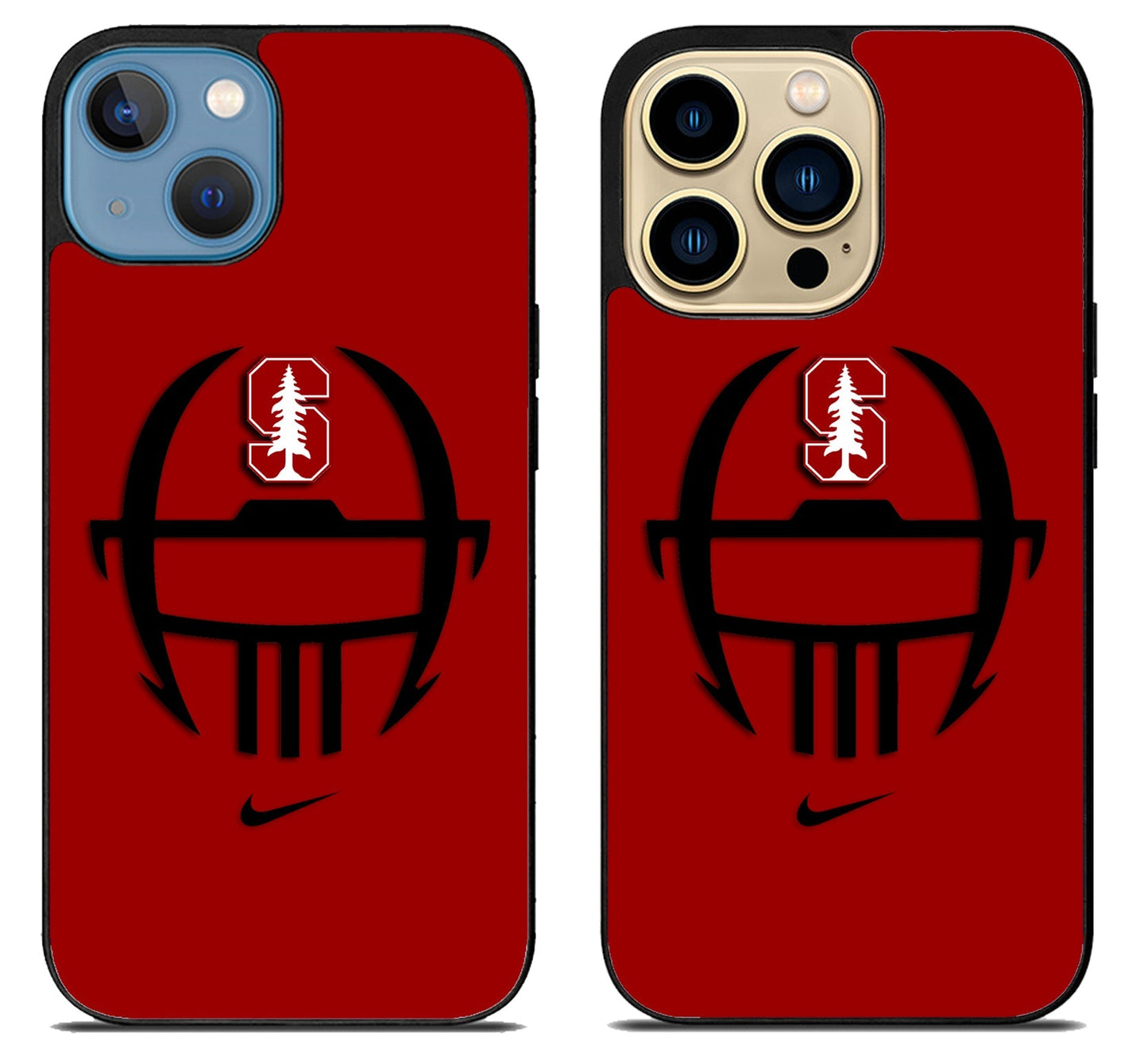 Stanford Cardinal Cover iPhone 14 | 14 Plus | 14 Pro | 14 Pro Max Case