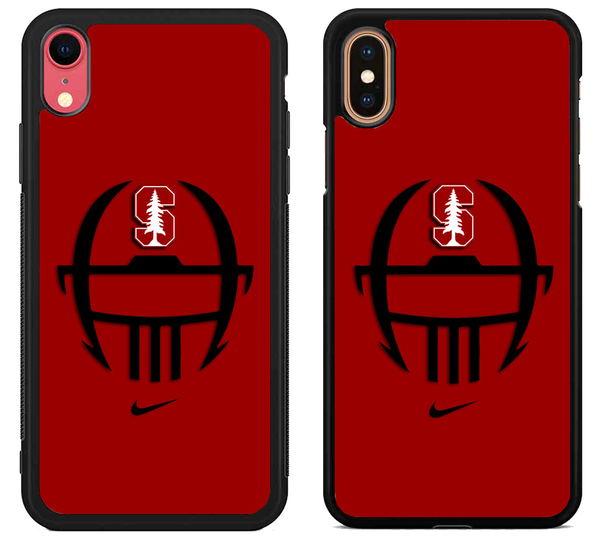 Stanford Cardinal Football iPhone X | Xs | Xr | Xs Max Case