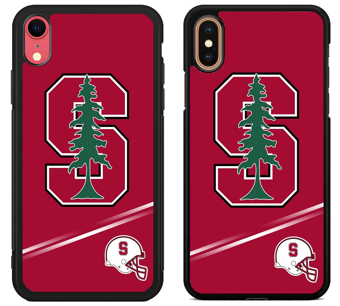 Stanford Cardinal Logo iPhone X | Xs | Xr | Xs Max Case