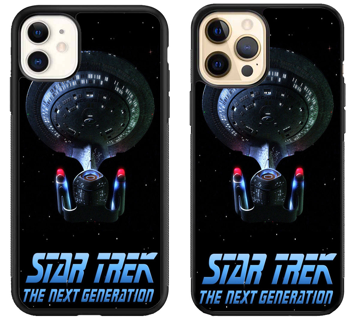 Star Trek Next Generation iPhone 12 | 12 Mini | 12 Pro | 12 Pro Max Case