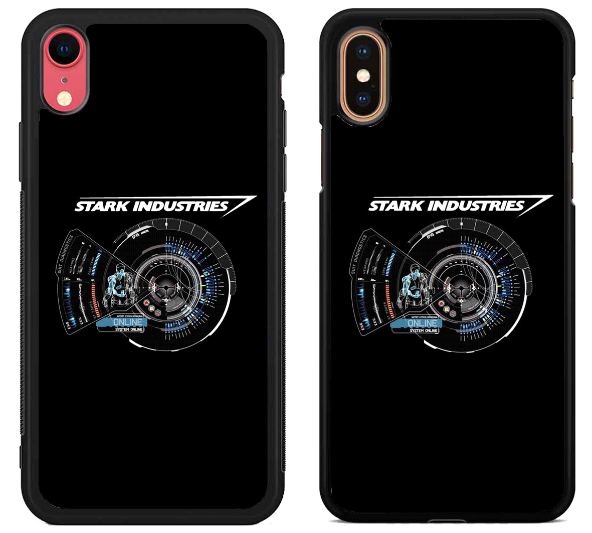 Stark Industries iPhone X | Xs | Xr | Xs Max Case