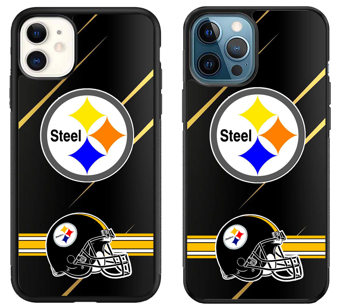 Steelers American Football iPhone 11 | 11 Pro | 11 Pro Max Case