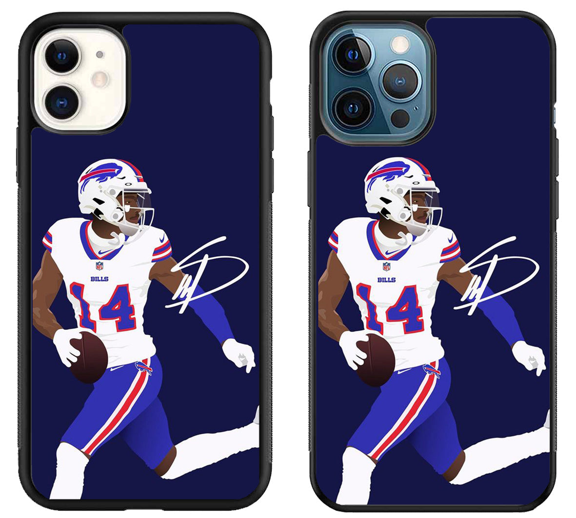 Stefon Diggs Buffalo Bills Sign iPhone 11 | 11 Pro | 11 Pro Max Case
