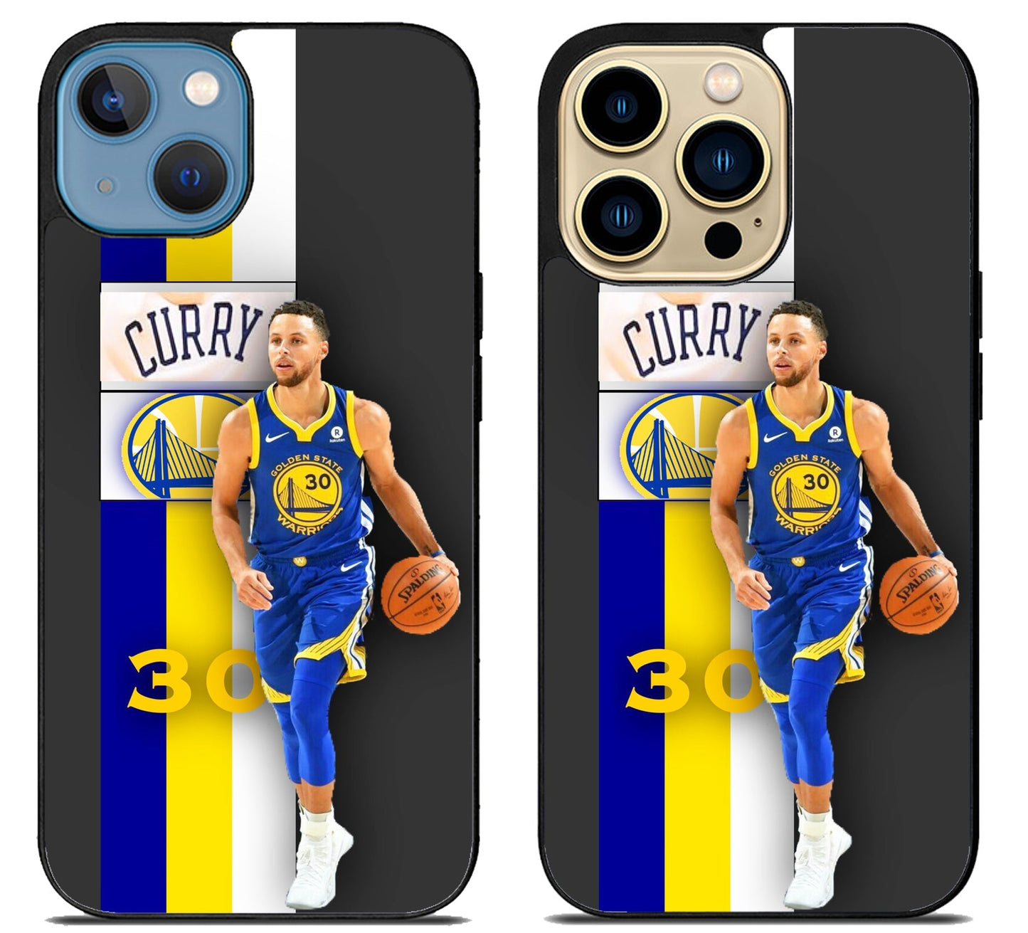 Stephen Curry Warriors Style iPhone 14 | 14 Plus | 14 Pro | 14 Pro Max Case