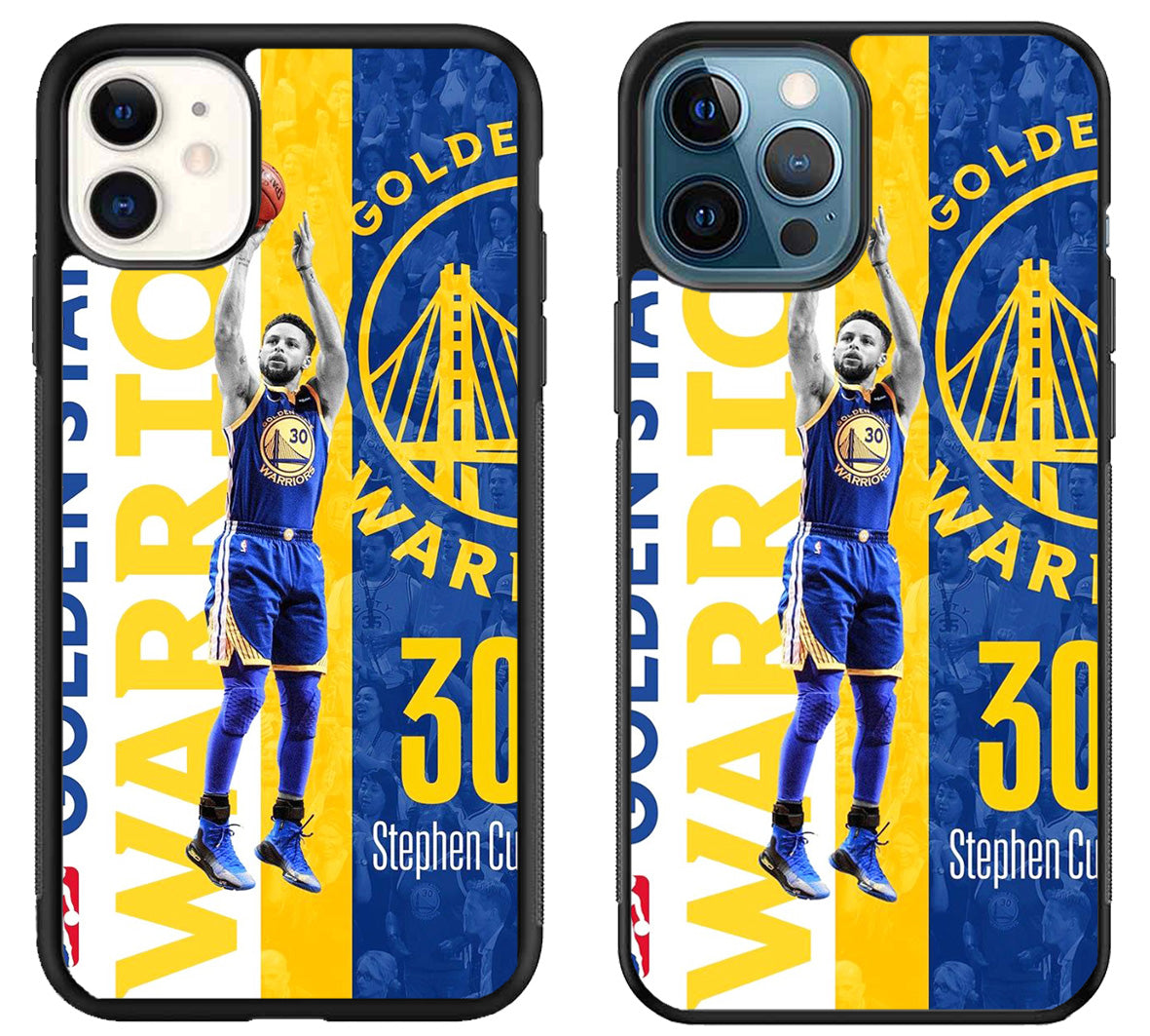 Stephen Curry Golden State Warriors iPhone 11 | 11 Pro | 11 Pro Max Case
