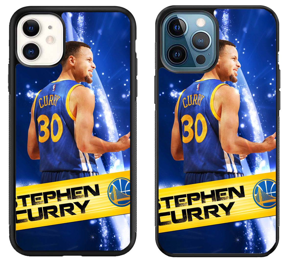 Stephen Curry NBA iPhone 11 | 11 Pro | 11 Pro Max Case