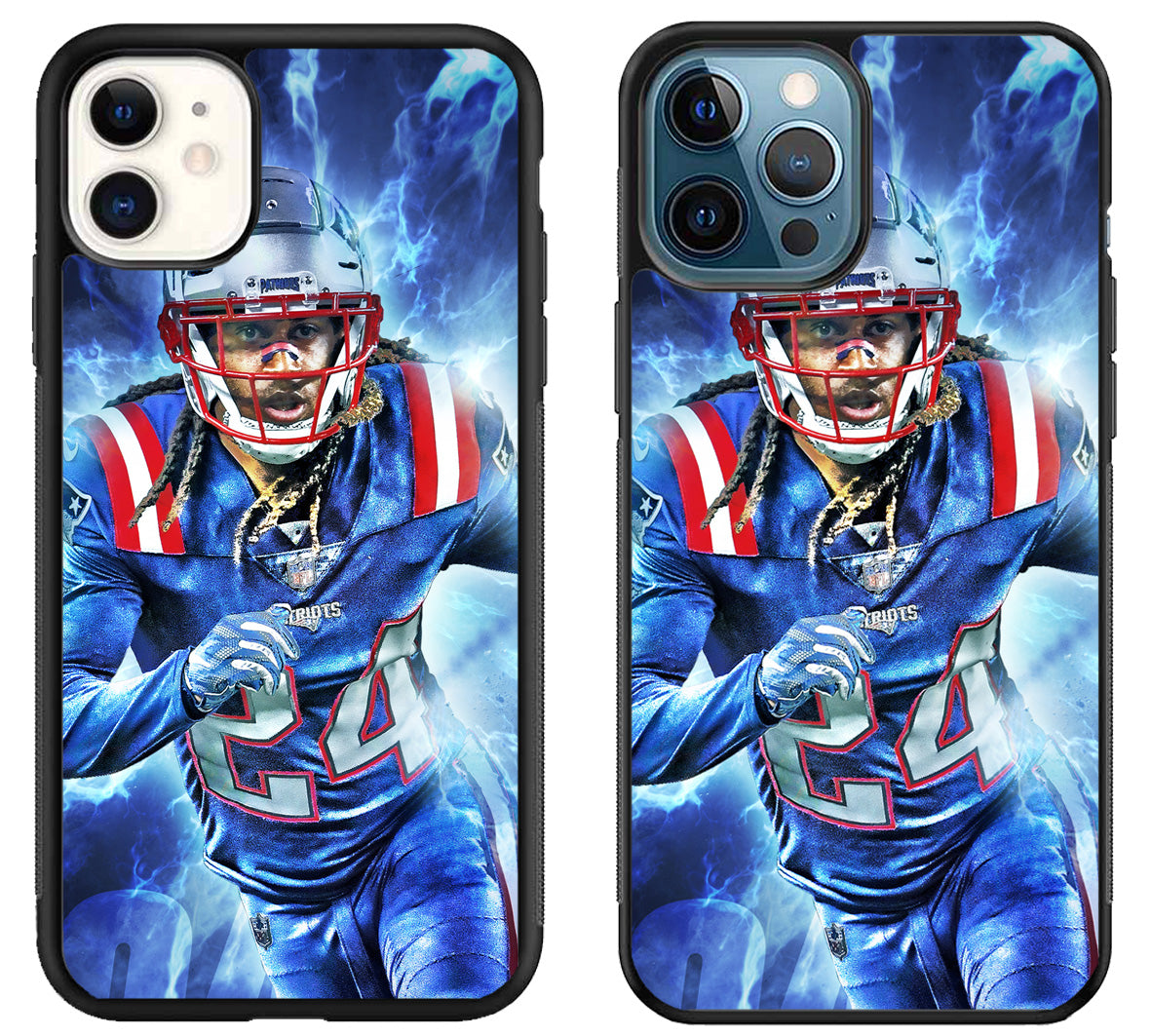 Stephon Gilmore New England Patriots iPhone 11 | 11 Pro | 11 Pro Max Case