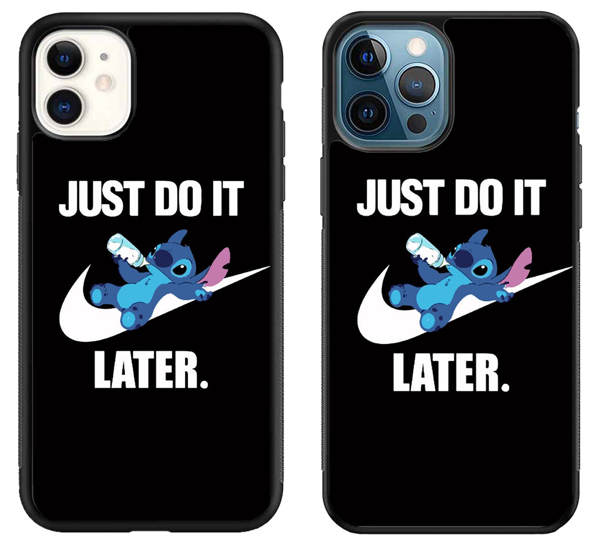 Stitch Just Do it Later iPhone 11 | 11 Pro | 11 Pro Max Case
