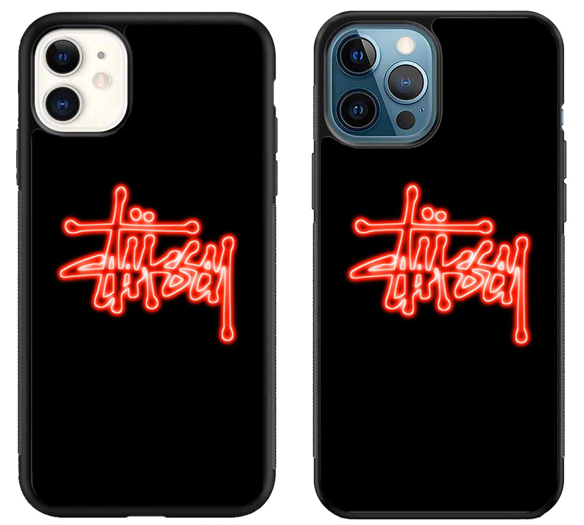 Stussy Red Light iPhone 11 | 11 Pro | 11 Pro Max Case