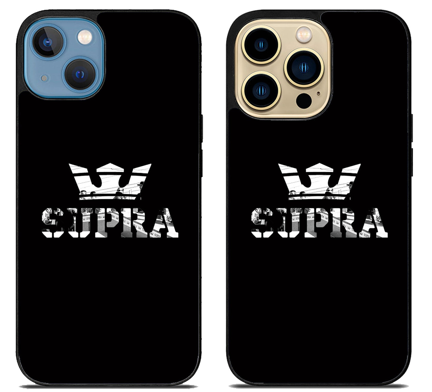 Supra Logo iPhone 14 | 14 Plus | 14 Pro | 14 Pro Max Case